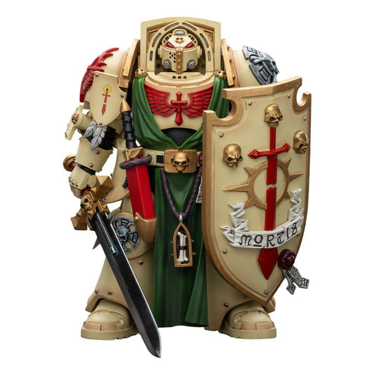Warhammer 40,000 Action Figure Dark Angels Deathwing Knight 3 14 cm Action figures