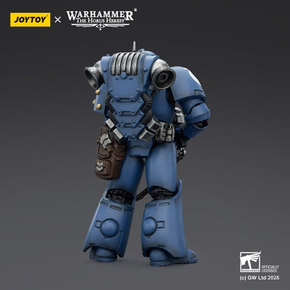 Warhammer The Horus Heresy Action Figure White Scars MKVI Tactical Legionary 12 cm