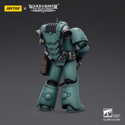 Warhammer The Horus Heresy Action Figure Sons of Horus MKVI Tactical Legionary 12 cm