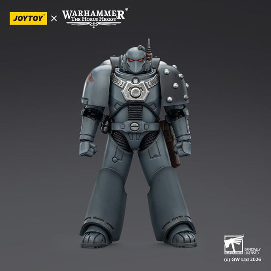 Warhammer The Horus Heresy Action Figure Space Wolves MKVI Tactical Legionary 12 cm