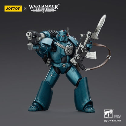 Warhammer The Horus Heresy Action Figure Alpha Legion MKVI Tactical Legionary 12 cm