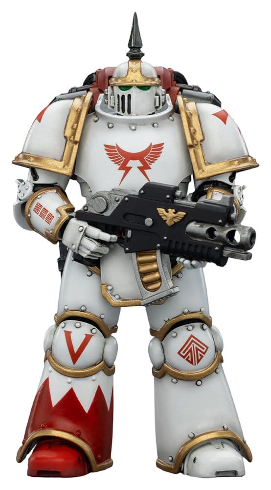 Warhammer The Horus Heresy Action Figure White Scars MKIll Tactical Legionary 12 cm