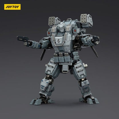 Dark Source Action Figure 1/25 APOC Series Sky Tempest Fire Strike Mech ST-8614 14 cm