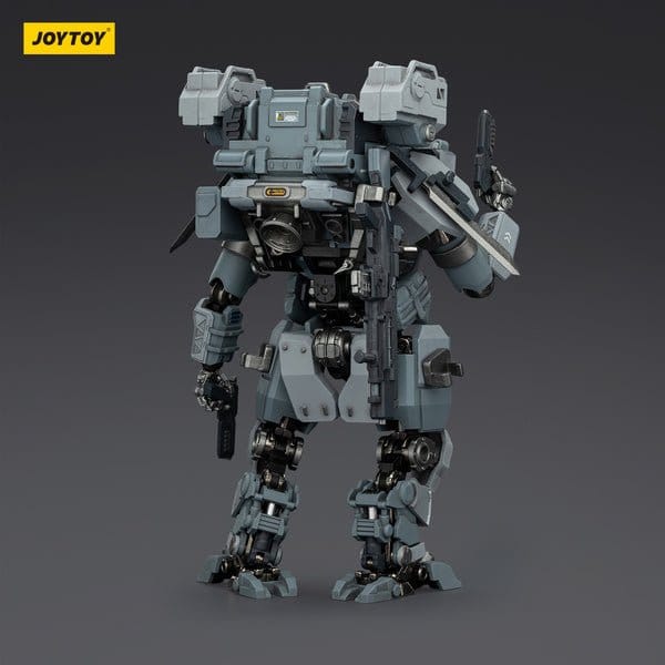 Dark Source Action Figure 1/25 APOC Series Sky Tempest Fire Strike Mech ST-8614 14 cm