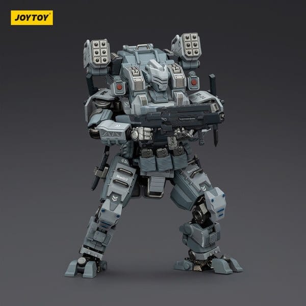 Dark Source Action Figure 1/25 APOC Series Sky Tempest Fire Strike Mech ST-8614 14 cm
