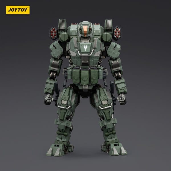Dark Source Action Figure 1/25 APOC Series Falcon 02 Rapid Assault Mech ST-8615 14 cm