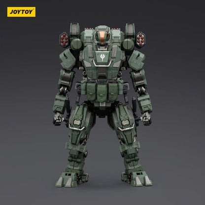 Dark Source Action Figure 1/25 APOC Series Falcon 02 Rapid Assault Mech ST-8615 14 cm