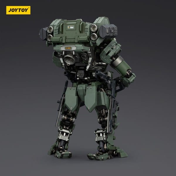 Dark Source Action Figure 1/25 APOC Series Falcon 02 Rapid Assault Mech ST-8615 14 cm