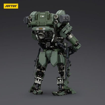 Dark Source Action Figure 1/25 APOC Series Falcon 02 Rapid Assault Mech ST-8615 14 cm