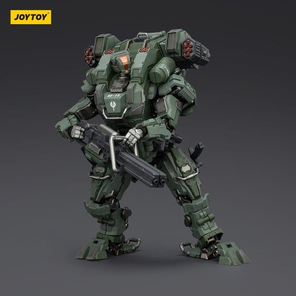 Dark Source Action Figure 1/25 APOC Series Falcon 02 Rapid Assault Mech ST-8615 14 cm