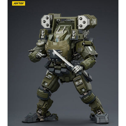 Dark Source Action Figure 1/25 APOC Series Storm Surge Heavy Fire Assault Mech ST-8616 14 cm
