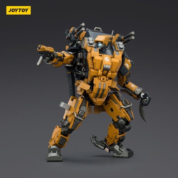 Dark Source Action Figure 1/25 APOC Series Annihilator 02 Long-Range Strike Mech ST-8617 14 cm