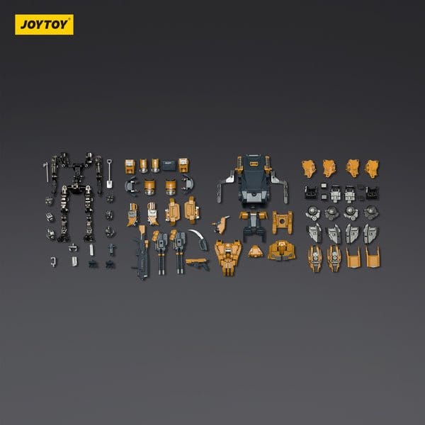 Dark Source Action Figure 1/25 APOC Series Annihilator 02 Long-Range Strike Mech ST-8617 14 cm