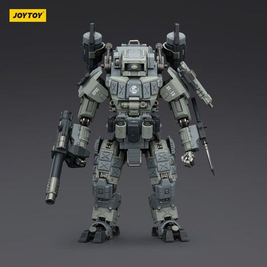 Dark Source Action Figure 1/25 APOC Series Bedrock Fury Fire Strike Mech ST-8618 14 cm