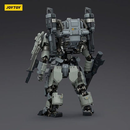 Dark Source Action Figure 1/25 APOC Series Bedrock Fury Fire Strike Mech ST-8618 14 cm