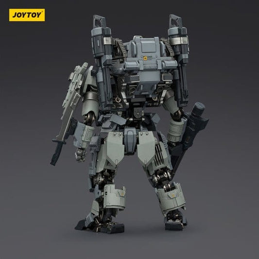 Dark Source Action Figure 1/25 APOC Series Bedrock Fury Fire Strike Mech ST-8618 14 cm