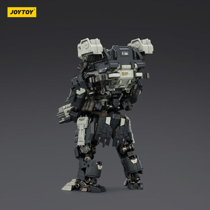 Dark Source Action Figure APOC Series ThorFire Strike Mech 17 cm