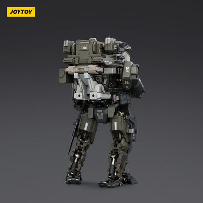 Dark Source Action Figure APOC Series Razor Stealth/Night Ops Mech 17 cm