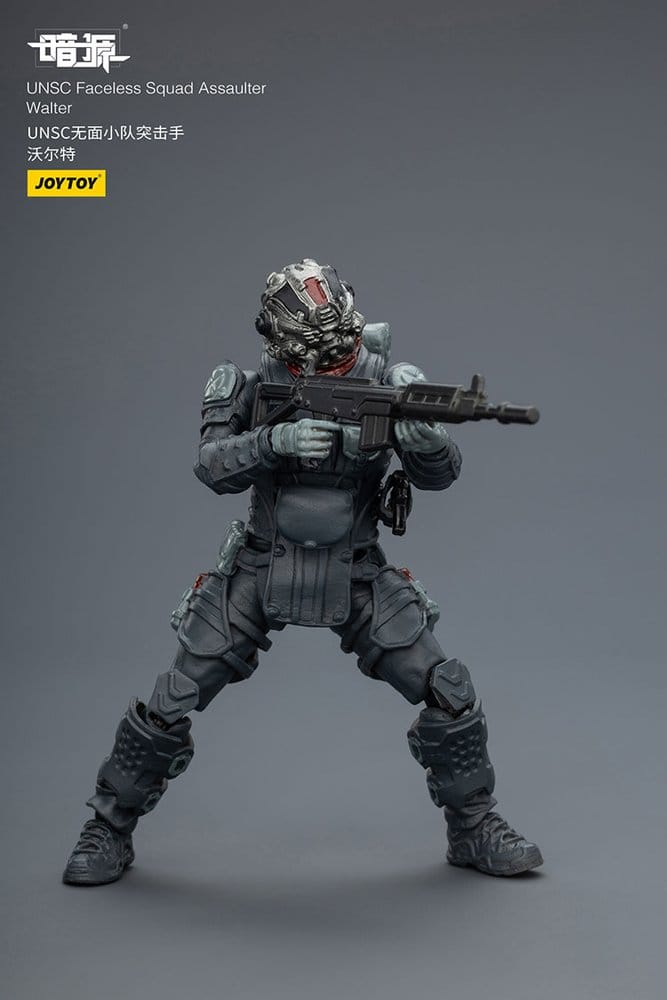 Dark Source Action Figure 1/25 UNSC Faceless Squad 8 cm