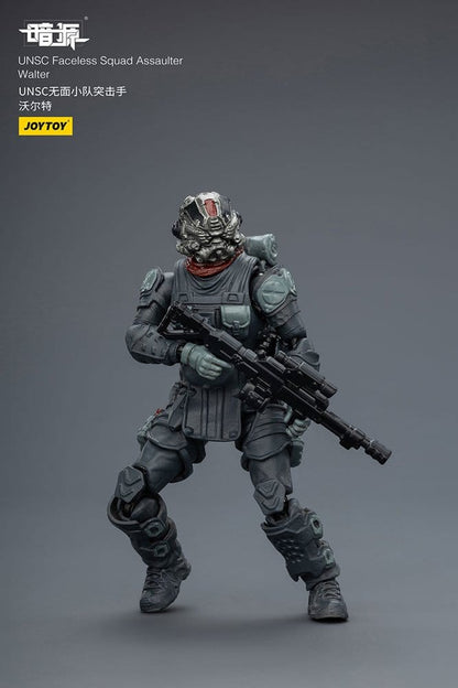 Dark Source Action Figure 1/25 UNSC Faceless Squad 8 cm