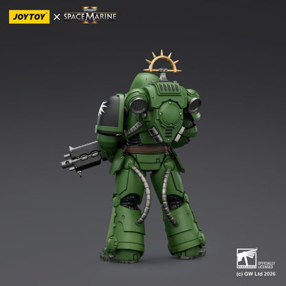 Warhammer 40,000 Action Figure Game Edition Salamanders Heavy Intercessor 13 cm