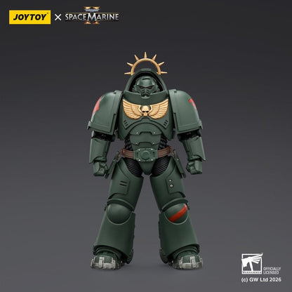Warhammer 40,000 Action Figure Game Edition Dark Angels Heavy Intercessor 13 cm