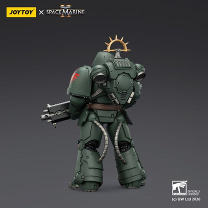 Warhammer 40,000 Action Figure Game Edition Dark Angels Heavy Intercessor 13 cm