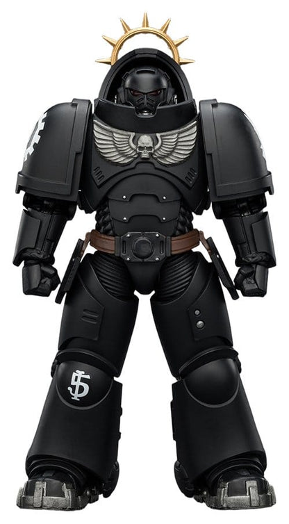 Warhammer 40,000 Action Figure Game Edition Iron Hands Heavy Intercessor 13 cm