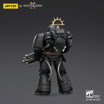 Warhammer 40,000 Action Figure Game Edition Iron Hands Heavy Intercessor 13 cm