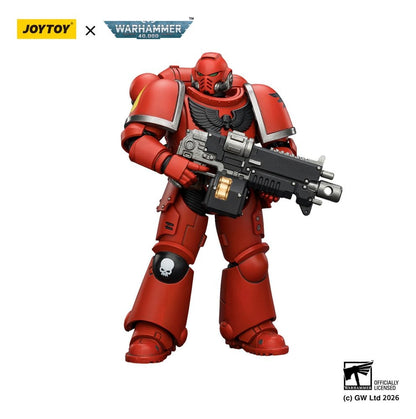 Warhammer 40,000 Action Figure Blood Angels Intercessor 12 cm