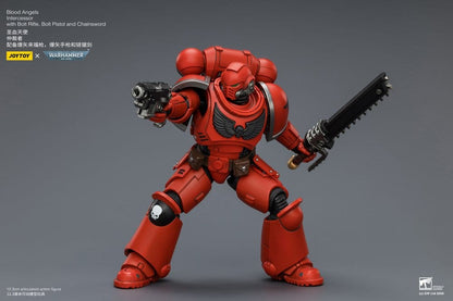 Warhammer 40,000 Action Figure Blood Angels Intercessor 12 cm