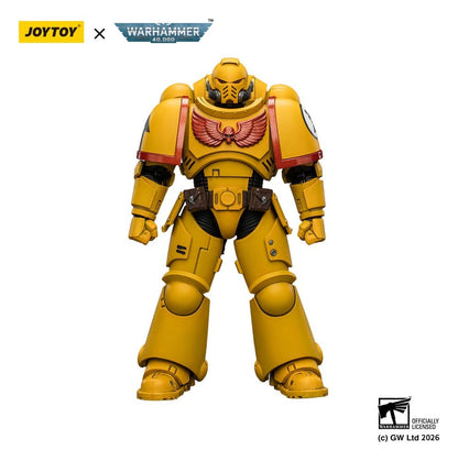 Warhammer 40,000 Action Figure Imperial Fists Intercessor 12 cm