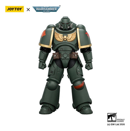 Warhammer 40,000 Action Figure Dark Angels Intercessor 12 cm