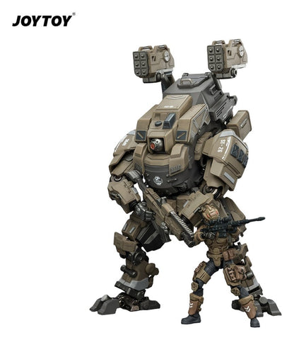 Dark Source APOC Series Action Figure Cosmic Zenith Fire Support Mech ST-8626 17 cm
