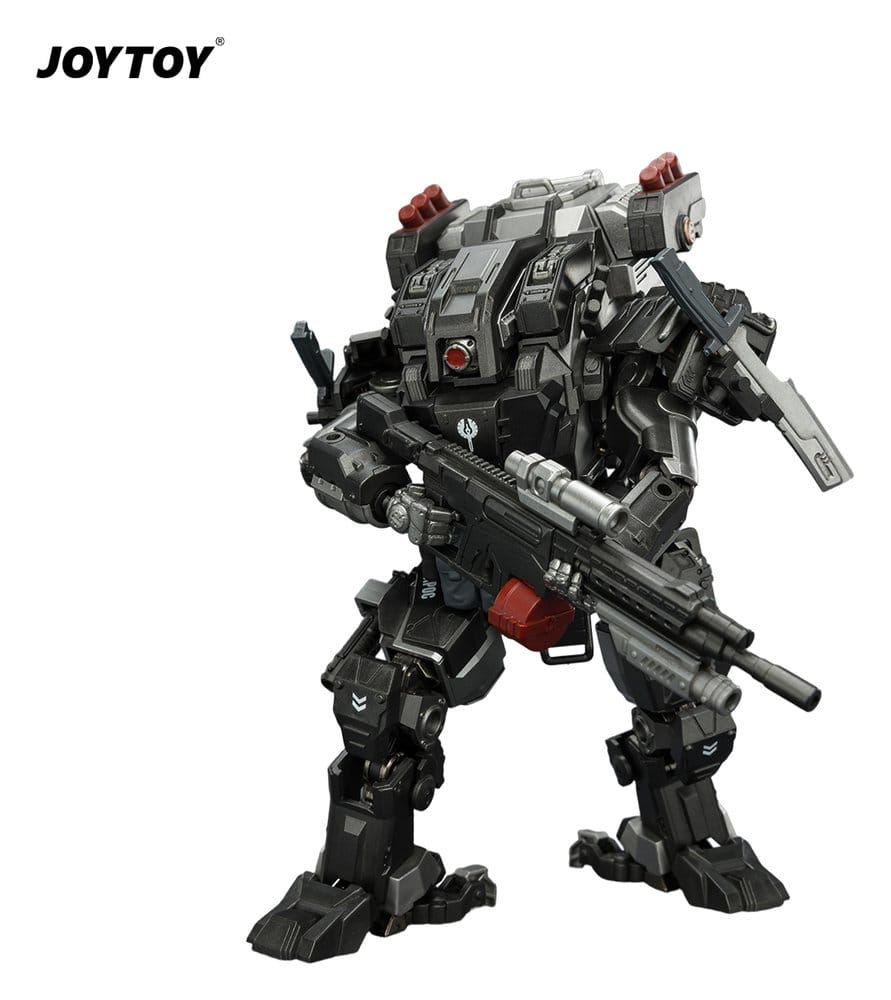 Dark Source APOC Series Action Figure Mystic Armor 02 Assault Mech ST-8627 17 cm