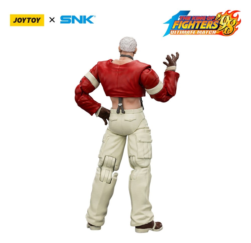 The King of Fighters '98 Ultimate Match Action Figure Orochi Team Yashiro Nanakase 12 cm