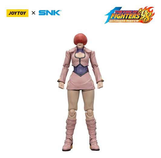 The King of Fighters '98 Ultimate Match Action Figure Orochi Team Shermie 11 cm