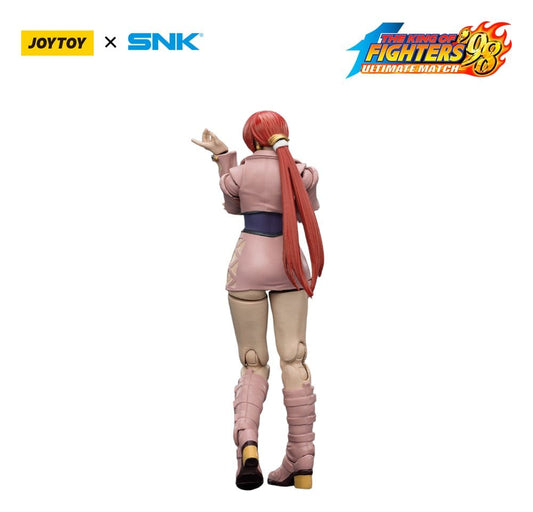 The King of Fighters '98 Ultimate Match Action Figure Orochi Team Shermie 11 cm