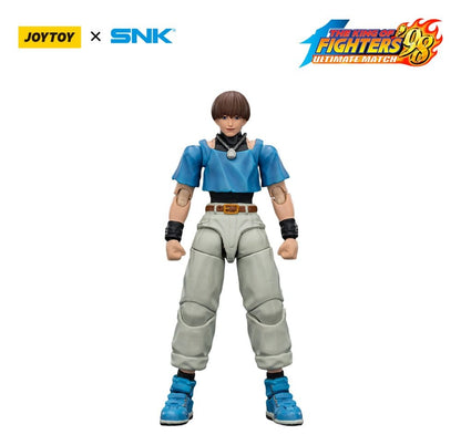 The King of Fighters '98 Ultimate Match Action Figure Orochi Team Chris 10 cm