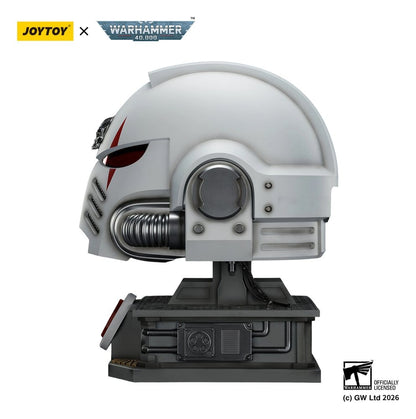 Warhammer 40,000 Helmet with Display Stand White Scars MkX 44 cm