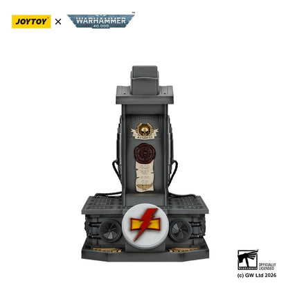 Warhammer 40,000 Helmet with Display Stand White Scars MkX 44 cm