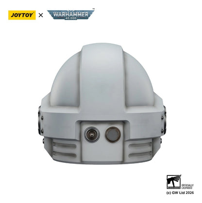 Warhammer 40,000 Helmet White Scars MkX 30 cm