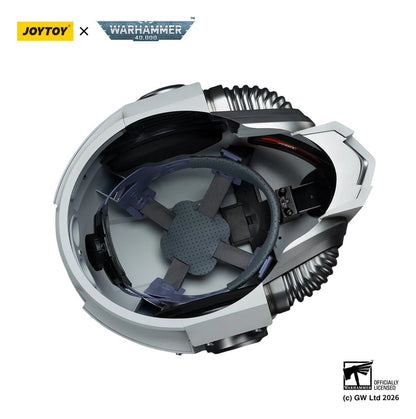 Warhammer 40,000 Helmet White Scars MkX 30 cm