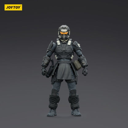 Dark Source Action Figure Steel Ride Corps Sniper Viktor 8 cm