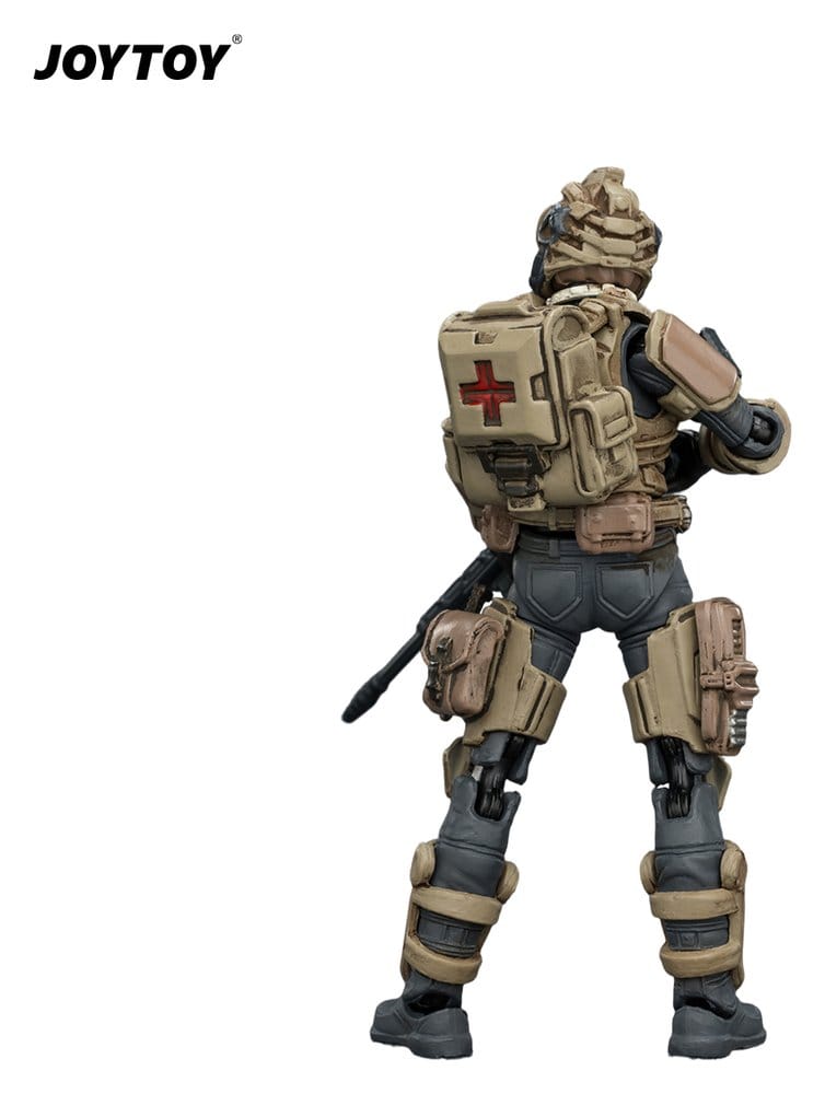 Dark Source UNSC Action Figure Medic Acacia 8 cm