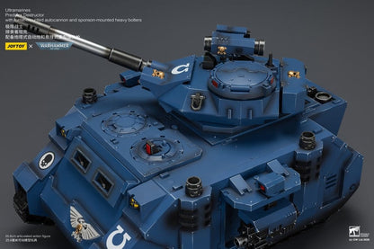 Warhammer 40,000 Vehicle Ultramarines Predator Destructor 26 cm