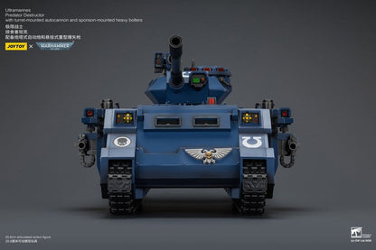 Warhammer 40,000 Vehicle Ultramarines Predator Destructor 26 cm