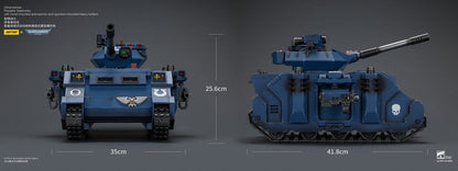 Warhammer 40,000 Vehicle Ultramarines Predator Destructor 26 cm