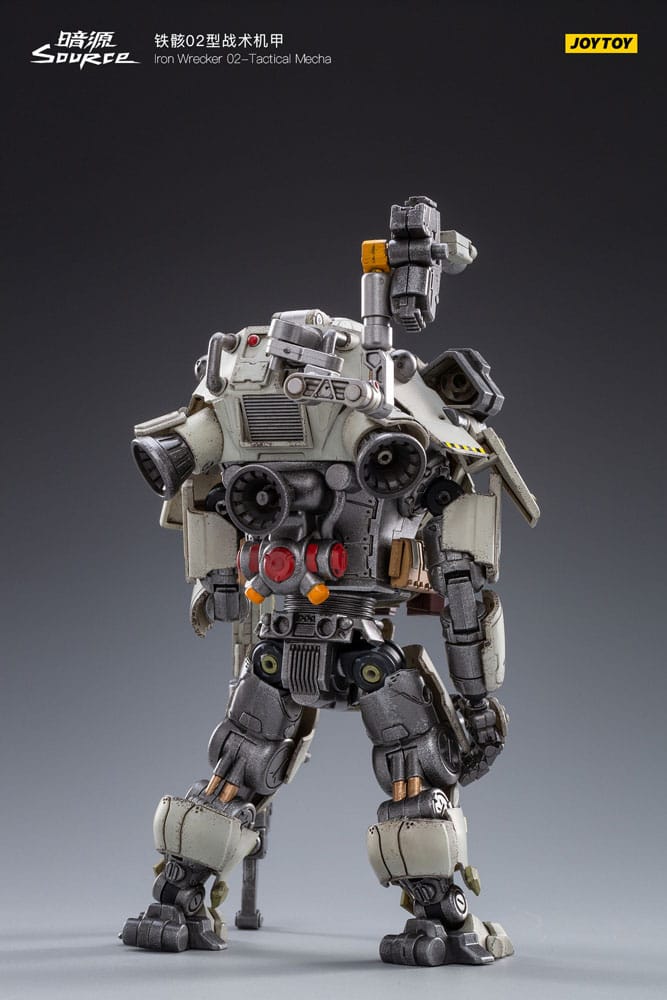 Dark Source God of War Iron Wrecker 02-Tactical Mecha 24 cm
