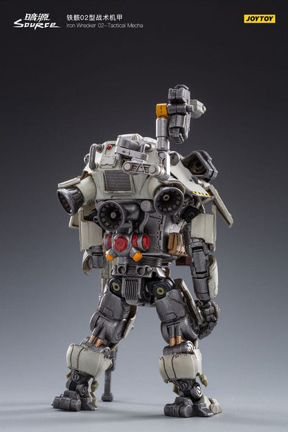 Dark Source God of War Iron Wrecker 02-Tactical Mecha 24 cm